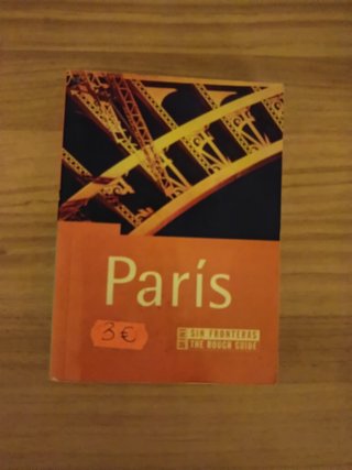 Guía París, StyleCity y Guía París, de bolsillo