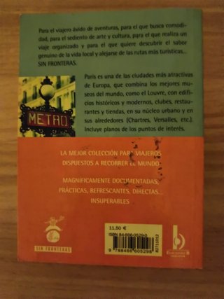 Guía París, StyleCity y Guía París, de bolsillo