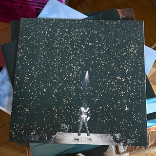 Michael Jackson History 3 LP Set