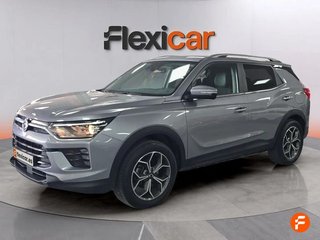 SsangYong Korando G15T 110kW LP Urban Plus