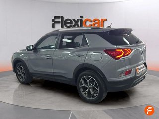 SsangYong Korando G15T 110kW LP Urban Plus