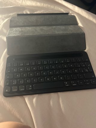 Apple iPad Pro Smart Keyboard Negro