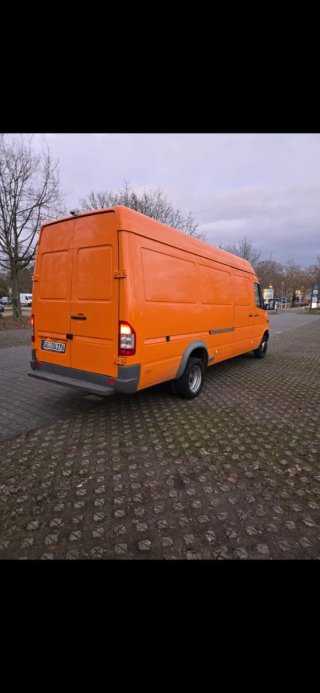 Mercedes-Benz Sprinter 2005