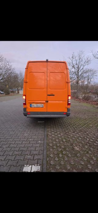 Mercedes-Benz Sprinter 2005