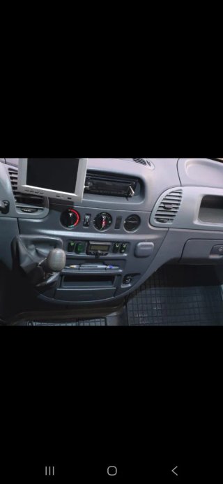 Mercedes-Benz Sprinter 2005