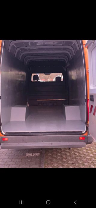 Mercedes-Benz Sprinter 2005