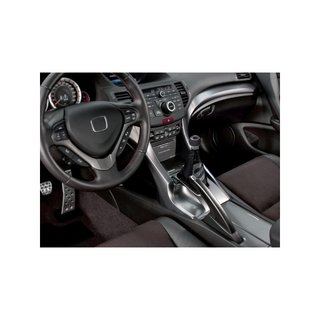 Fuelle para pomo cambio Sparco negro gris