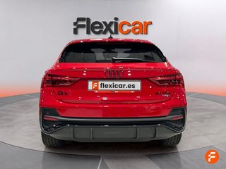 Audi Q3 40 TFSI quattro Black line
