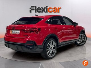 Audi Q3 40 TFSI quattro Black line