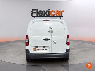 Opel Combo Cargo L Combo Furgon Diesel Combo Cargo 1.5TD L 650  Express 75, 55kW/75 PS, 1499 cm³, 4 Doors