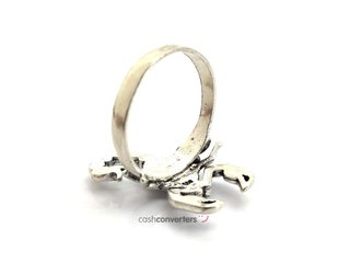 anillo plata 925mm