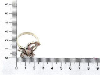 anillo plata 925mm