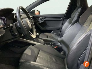 Audi A3 Sedane 30 TFSI 85kW (116CV) - 4P (2020)