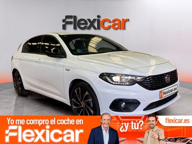 Fiat Tipo 1.4 16v Easy 70kW (95CV) gasolina 5p. - foto 1