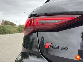 Audi A3 RS3 Sportback TFSI 294kW quattro S tron
