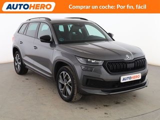 Skoda Kodiaq 1.5 TSI ACT SportLine