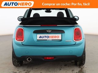 MINI Cabrio Cooper