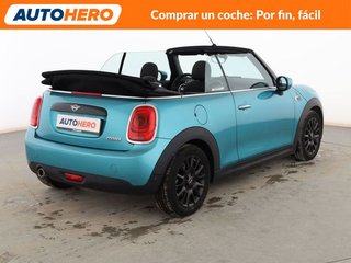 MINI Cabrio Cooper
