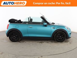 MINI Cabrio Cooper