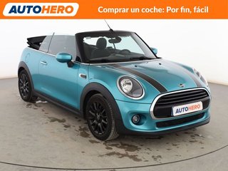 MINI Cabrio Cooper