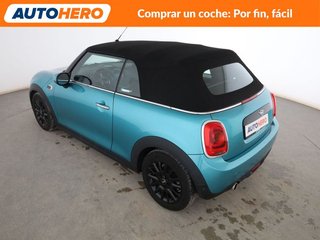MINI Cabrio Cooper