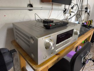 Receptor AV Marantz SR4300 Plata