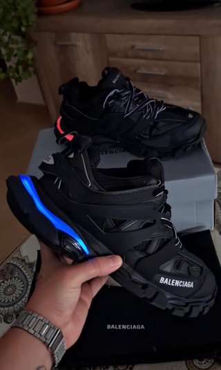 Balenciaga Track 3.0 Zapatillas Deportivas