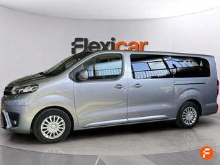 Toyota Proace City Verso 1.5D 96kW Family Active 7 Plz L2