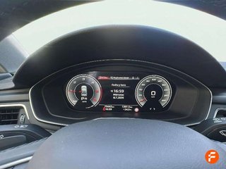 Audi A4 Avant Advanced 35 TDI 120kW S tronic