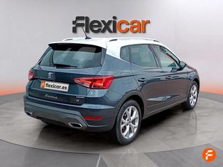 Seat Arona 1.5 TSI 110kW (150CV) DSG FR XL