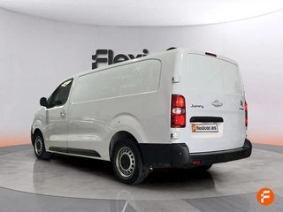 Citroën Jumpy Jumpy Furgón Diesel Jumpy Fg. 1.5