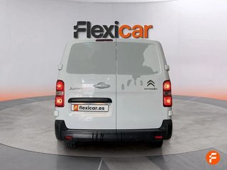 Citroën Jumpy Jumpy Furgón Diesel Jumpy Fg. 1.5