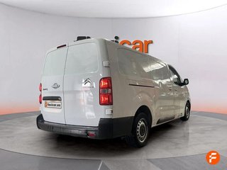 Citroën Jumpy Jumpy Furgón Diesel Jumpy Fg. 1.5