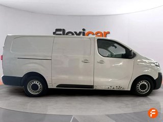 Citroën Jumpy Jumpy Furgón Diesel Jumpy Fg. 1.5