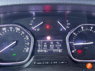 Citroën Jumpy Jumpy Furgón Diesel Jumpy Fg. 1.5