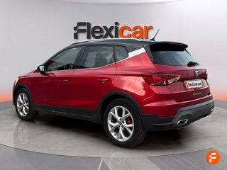Seat Arona 1.5 TSI 110kW (150CV) DSG FR XL