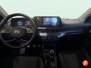 Hyundai Bayon 1.0 TGDI 74kW (100CV) 48V Klass