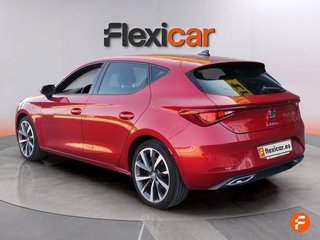 Seat Leon 1.5 eTSI 110kW DSG-7 S&S FR Go L