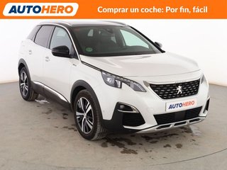 Peugeot 3008 1.2 PureTech GT Line