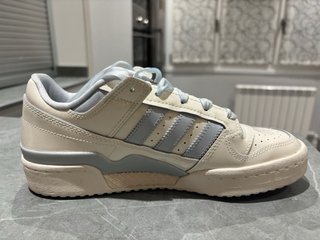 Adidas Forum Low Originales Blancas y Azules