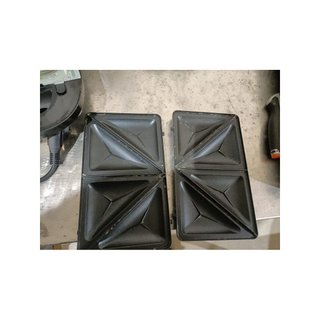 Philips Serie 5000 sandwichera con placas
