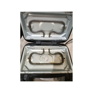 Philips Serie 5000 sandwichera con placas