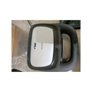 Philips Serie 5000 sandwichera con placas