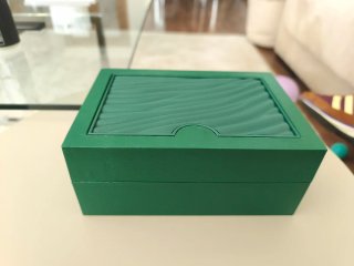 Reloj Oro Verde Diamantes