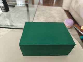 Reloj Oro Verde Diamantes