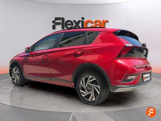 Hyundai Bayon 1.0 TGDI 74kW (100CV) 48V Maxx