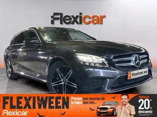 Mercedes-Benz Clase C C 200 d Estate