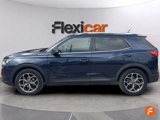 SsangYong Korando D16T Limited
