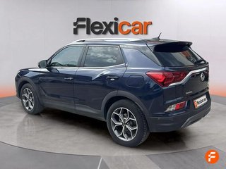 SsangYong Korando D16T Limited
