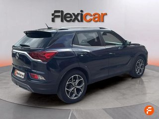 SsangYong Korando D16T Limited